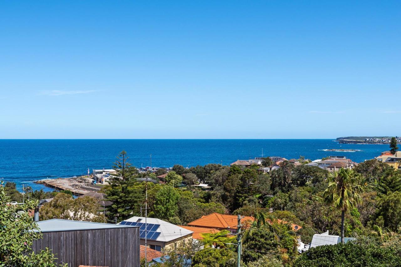 Clovelly Views Apartment Sydney Bagian luar foto